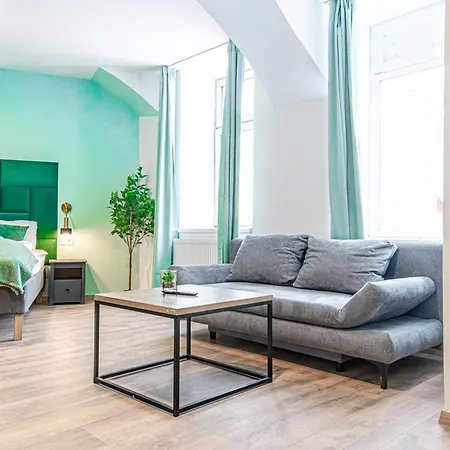 Westbahnhof - Kingbed Studio With Ensuite Washer Vienna Exterior photo