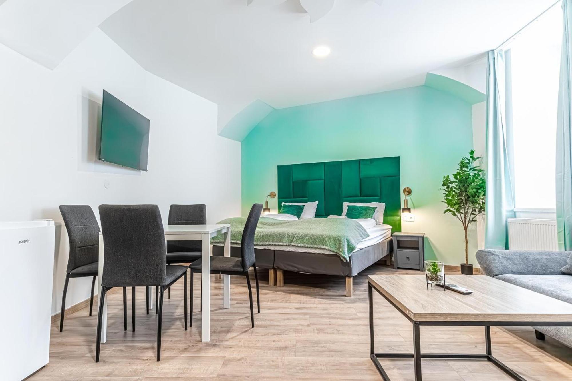 Apartment Westbahnhof - Kingbed With Ensuite Washer *
