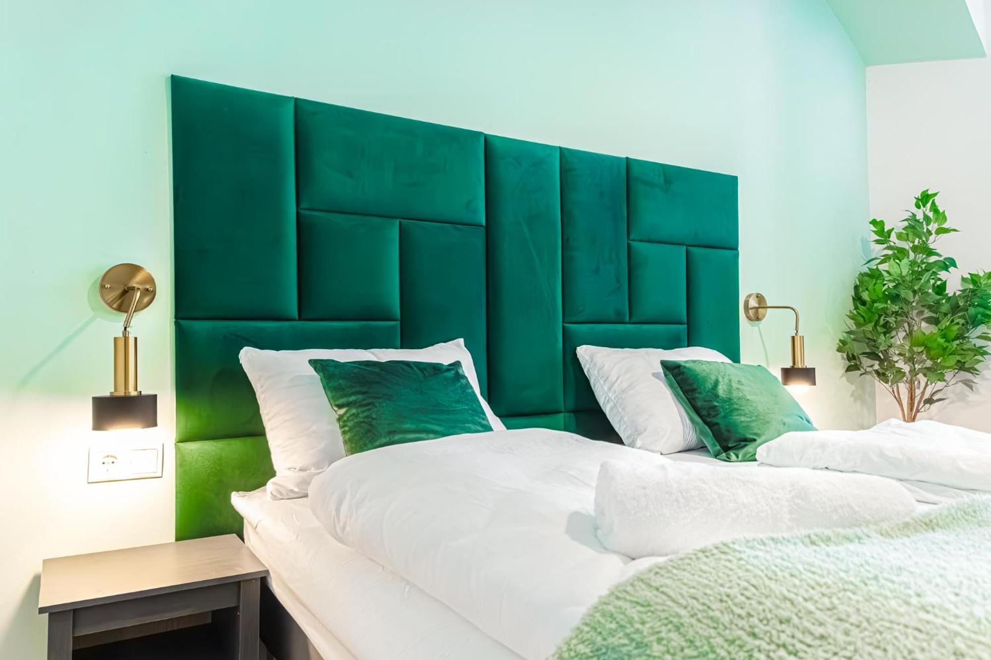 Westbahnhof - Kingbed With Ensuite Washer