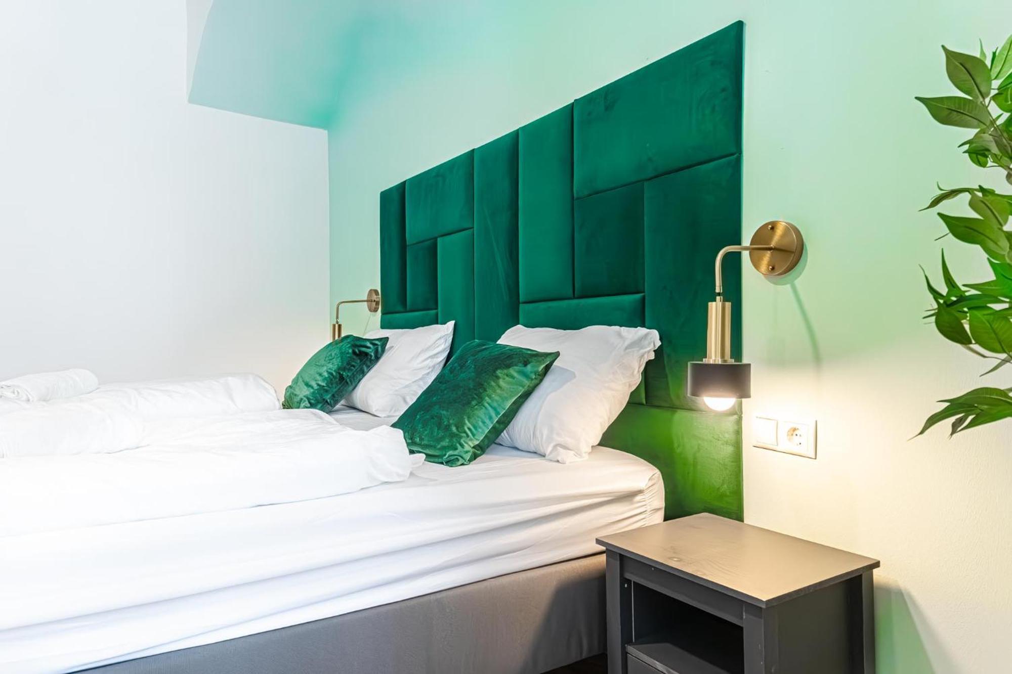 Westbahnhof - Kingbed With Ensuite Washer *